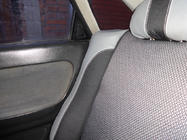 Mazda 626 1979–2002 Autopoťahy (koženka↗látka, Premium) fotografia 8