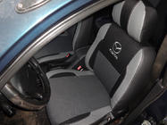 Mazda 626 1979–2002 Autopoťahy (koženka↗látka, Premium) fotografia 15