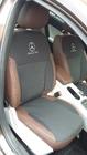 Mercedes A-class W176 2012–2018 Autopoťahy (koženka↗látka, Premium) fotografia 2