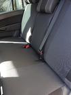 Opel Zafira B 2005–2011 Autopoťahy (koženka↗látka, Premium) fotografia 3