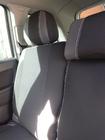 Opel Zafira B 2005–2011 Autopoťahy (koženka↗látka, Premium) fotografia 4