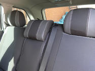 Opel Zafira B 2005–2011 Autopoťahy (koženka↗látka, Premium) fotografia 6