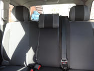 Opel Zafira B 2005–2011 Autopoťahy (koženka↗látka, Premium) fotografia 11