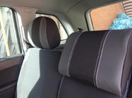 Opel Zafira B 2005–2011 Autopoťahy (koženka↗látka, Premium) fotografia 13