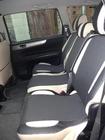 Toyota Avensis 2009–2018 Autopoťahy (koženka↗látka, Premium) fotografia 4
