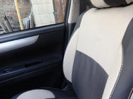 Toyota Avensis 2009–2018 Autopoťahy (koženka↗látka, Premium) fotografia 10