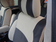 Toyota Avensis 2009–2018 Autopoťahy (koženka↗látka, Premium) fotografia 16