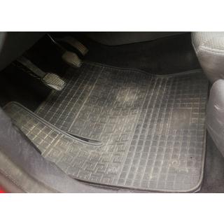 Gumové koberce do interiéru (4 ks, Polytep) Ford Focus III 2011–2017 fotografia 3