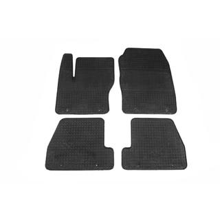 Gumové koberce do interiéru (4 ks, Polytep) Ford Focus III 2011–2017 fotografia 2