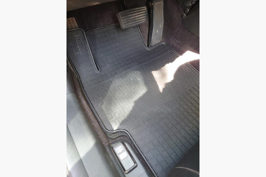 Honda Accord VII 2002–2007 Gumové koberce do interiéru (4 ks, Polytep) Image
