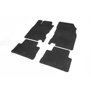 Gumové koberce do interiéru (4 ks, Polytep) Nissan Qashqai 2014–2021 fotografia 2