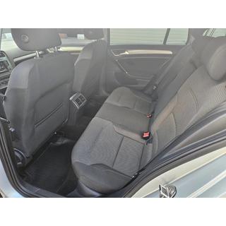 Gumové koberce do interiéru (4 ks, Polytep) Volkswagen Golf 7/E-Golf 2012–2020 fotografia 4