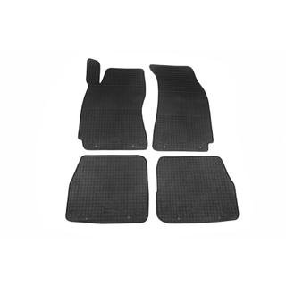 Gumové koberce do interiéru (4 ks, Polytep) Skoda Superb 2001–2009 fotografia 2