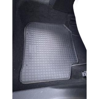 Gumové koberce do interiéru (4 ks, Polytep) Skoda Superb 2009–2015 fotografia 4