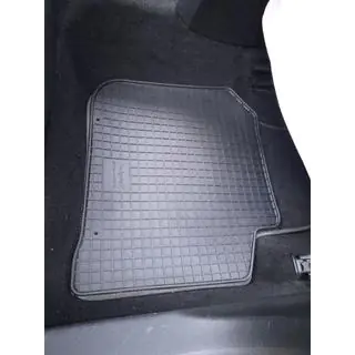 Gumové koberce do interiéru (4 ks, Polytep) Skoda Superb 2009–2015 fotografia 4
