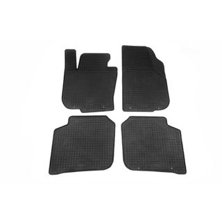 Gumové koberce do interiéru (4 ks, Polytep) Skoda Superb 2009–2015 fotografia 2
