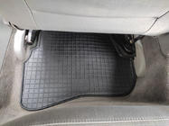 Volkswagen Passat B5 1997–2005 Gumové koberce do interiéru (4 ks, Polytep) fotografia 5