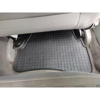 Gumové koberce do interiéru (4 ks, Polytep) Volkswagen Passat B5 1997–2005 fotografia 4