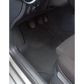 Gumové koberce do interiéru (4 ks, Polytep) Seat Ibiza 2002–2009 fotografia 2