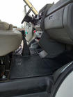 Volkswagen T4 Transporter 1990–2003 Gumené rohože do interiéru (2 ks, Polytep) fotografia 6