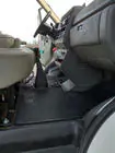 Volkswagen T4 Caravelle/Multivan 1990–2003 Gumené rohože do interiéru (2 ks, Polytep) fotografia 6