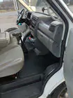 Volkswagen T4 Caravelle/Multivan 1990–2003 Gumené rohože do interiéru (2 ks, Polytep) fotografia 7