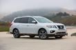 Recenzia modernizovaného 7-miestneho crossovera Nissan Pathfinder fotografia 2