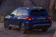 Recenzia modernizovaného 7-miestneho crossovera Nissan Pathfinder fotografia 3