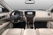 Recenzia modernizovaného 7-miestneho crossovera Nissan Pathfinder fotografia 6