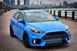 Recenzia športovej verzie hatchbacku Ford Focus RS fotografia 2
