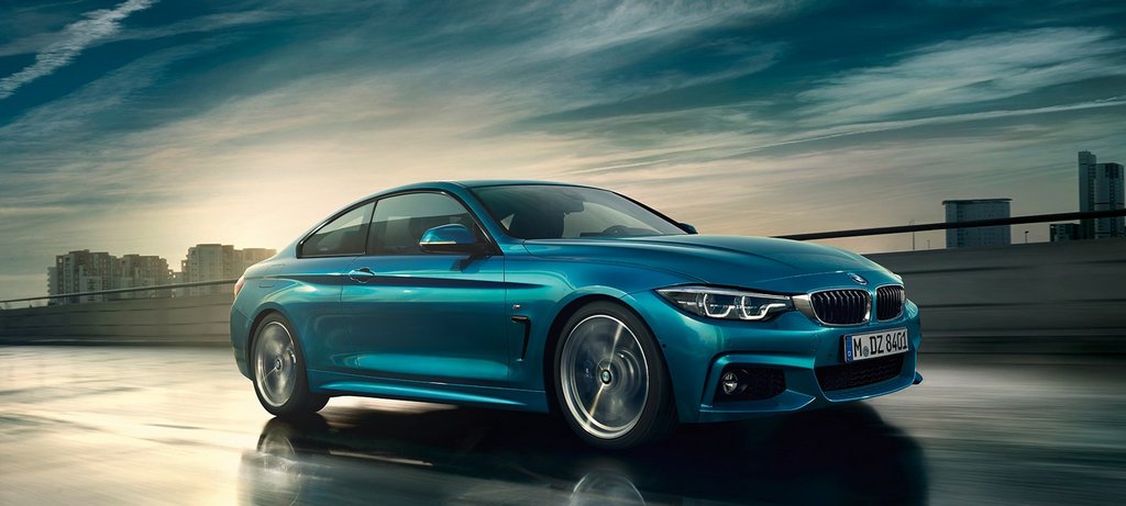 Recenzia modernizovaného dvojdverového kupé BMW 4-Series