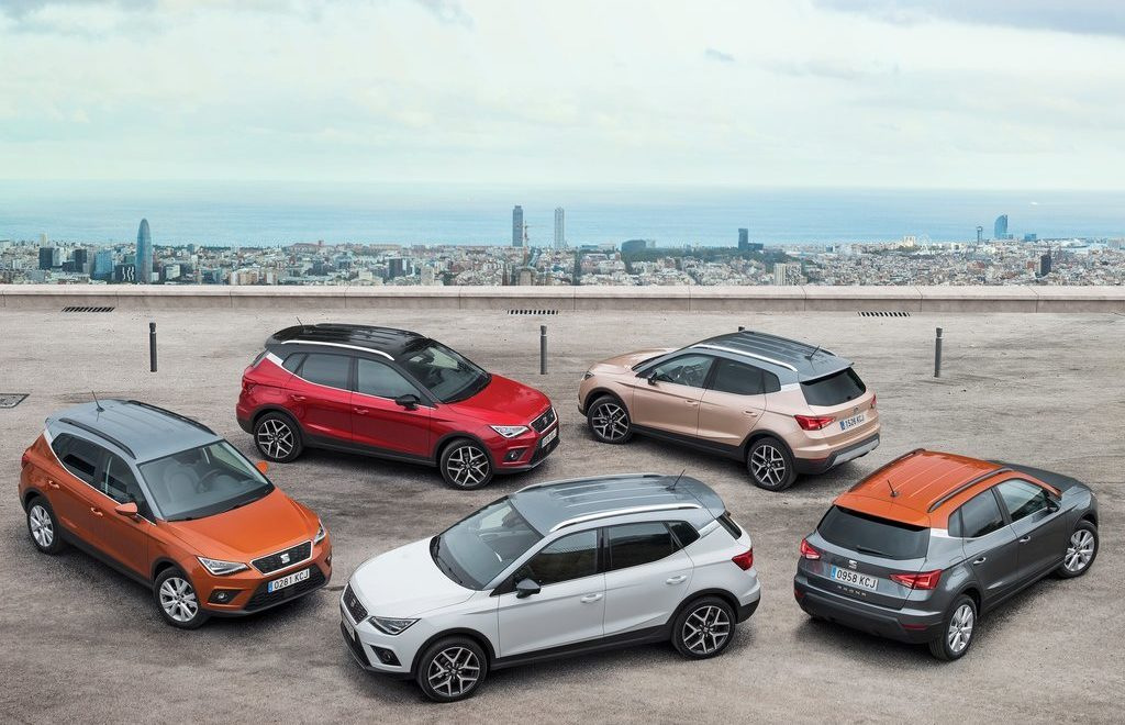 Recenzia nového crossovera SEAT Arona