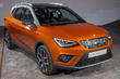 Recenzia nového crossovera SEAT Arona fotografia 4