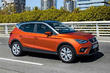 Recenzia nového crossovera SEAT Arona fotografia 1