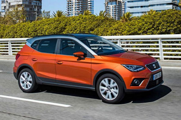 Recenzia nového crossovera SEAT Arona
