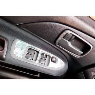 Kryty palubnej dosky V1 (Meric) Mitsubishi Lancer 9 2004–2008 fotografia 3
