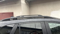 Mazda CX-5 2012–2017 Strešné lyžiny Skyport Black (2 ks) fotografia 6