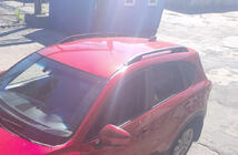 Mazda CX-5 2012–2017 Strešné lyžiny Skyport Black (2 ks) fotografia 7