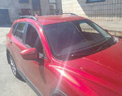 Mazda CX-5 2012–2017 Strešné lyžiny Skyport Black (2 ks) fotografia 8