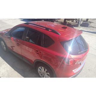 Strešné lyžiny Skyport Black (2 ks) Mazda CX-5 2012–2017 fotografia 2