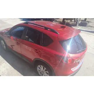 Strešné lyžiny Skyport Black (2 ks) Mazda CX-5 2012–2017 fotografia 2