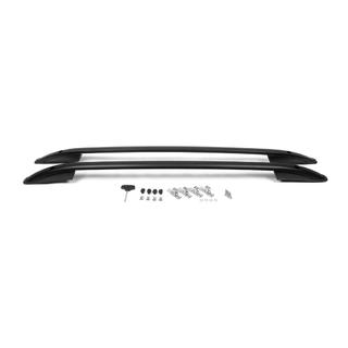 Strešné lyžiny Skyport Black Nissan Qashqai 2014–2021 fotografia 2