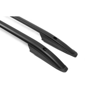 Strešné lyžiny Skyport Black Nissan Qashqai 2014–2021 fotografia 3
