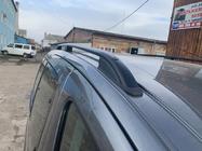 Peugeot Partner Tepee 2008–2018 Strešné lyžiny Skyport (čierne) fotografia 7