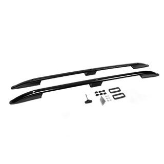 Strešné lyžiny Skyport (čierne) Range Rover Sport 2005–2013 fotografia 3