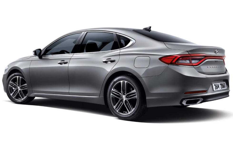 Test vlajkovej lode: nový Hyundai Grandeur