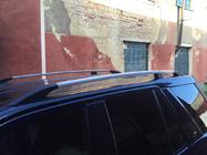 Land Rover Freelander II 2006–2014 Chrómové strešné lyžiny fotografia 3