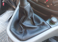 Fiat Doblo I 2005–2010 Kožená manžeta radiacej páky fotografia 1