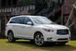 Recenzia sedemmiestneho crossoveru Infiniti JX 35 fotografia 1