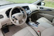 Recenzia sedemmiestneho crossoveru Infiniti JX 35 fotografia 3